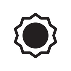 sticker badge icon sign symbol