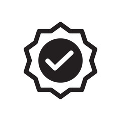 Best Quality Icon - guarantee award icon	