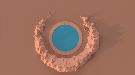 Swimming pool in Rocks