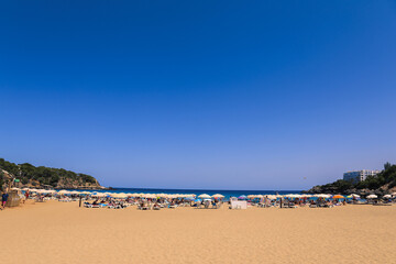 Beach Sky