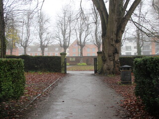 Churchyard