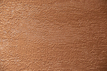 Fototapeta premium Rose gold texture. Striped structure. Texture background.