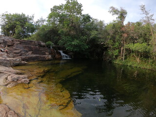 river