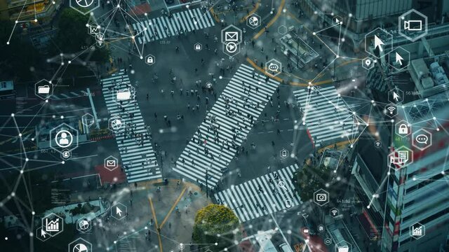 都市とネットワーク