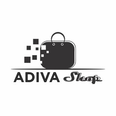 logo for business shoping