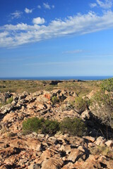 Cape Range National Park, in Western Australia 