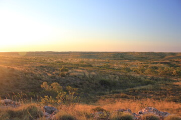 Cape Range National Park, in Western Australia 