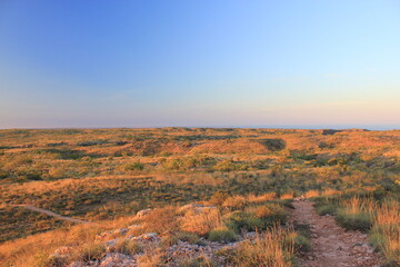 Cape Range National Park, in Western Australia 