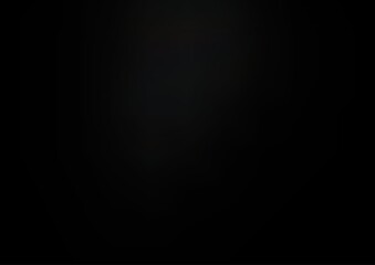 Fototapeta premium Dark Silver, Gray vector blurred background.