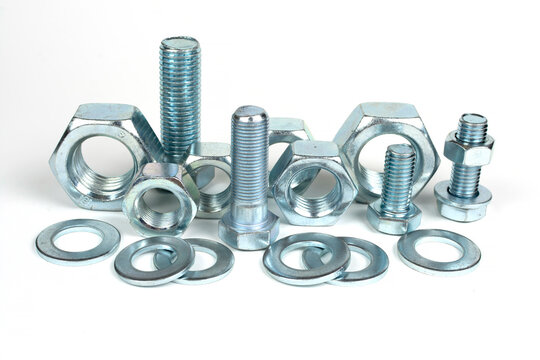 Nut bolt sale washer