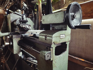 old projector