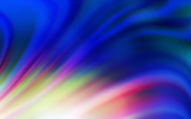 Obraz premium Light Blue, Yellow vector modern elegant backdrop. Colorful illustration in abstract style with gradient. Blurred design for your web site.