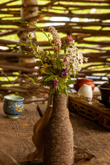 Фото из экопоселения на Алтае "Чачжаевка"