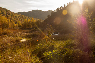 Фото из экопоселения на Алтае "Чачжаевка"