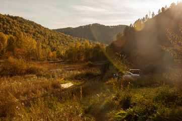 Фото из экопоселения на Алтае "Чачжаевка"