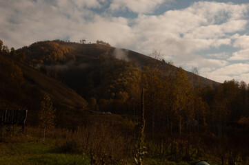 Фото из экопоселения на Алтае "Чачжаевка"