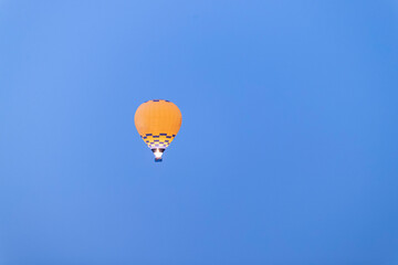 Cappadocia hot air balloon tour.