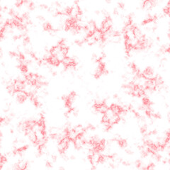 pink and white 3d marble pattern design with white background effect