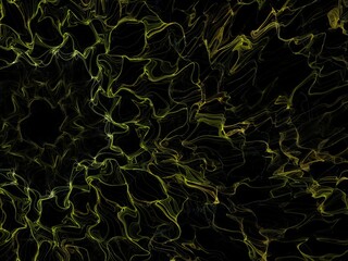 Imaginatory fractal background Image