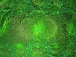 Imaginatory fractal background Image