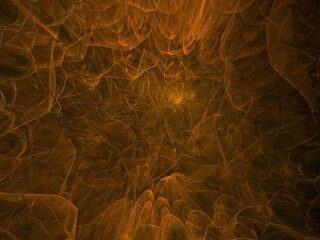 Imaginatory fractal background Image