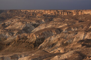 Western Kazakhstan. Mangystau. Ustyurt plateau. Chink Bozzhira.