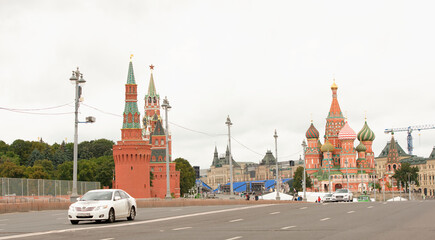 Area Vasilevsky descent