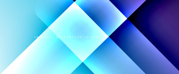 Obraz premium Fluid gradients with dynamic diagonal lines abstract background. Bright colors with dynamic light and shadow effects. Vector wallpaper or poster