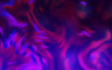Dark Purple, Pink vector abstract bright pattern. Colorful abstract illustration with gradient. Blurred design for your web site.