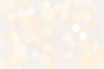 abstract background with bokeh shiny gold yellow silver glitter
