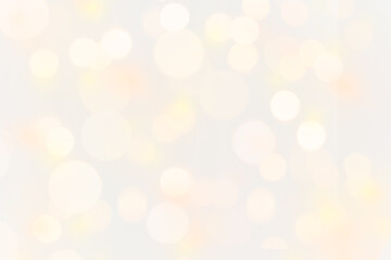 abstract background with bokeh shiny gold yellow silver glitter © QuickStartProjects