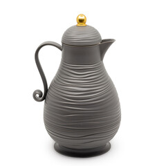 TEA POT GREY 