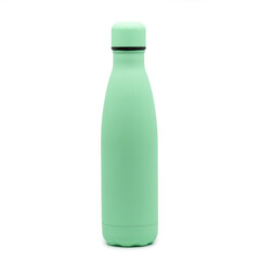 Water Bottle PUFF GREEN 