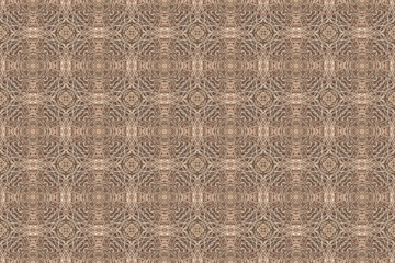 Pattern of the old metal mesh chain-link. Abstract grunge pattern