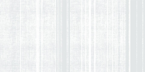 French linen vector broken stripe texture seamless pattern. Brush stroke grunge ornamental abstract background. Country farmhouse style textile. Irregular distressed striped mark allover print.
