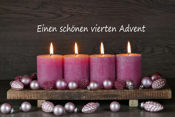 Vierter Advent