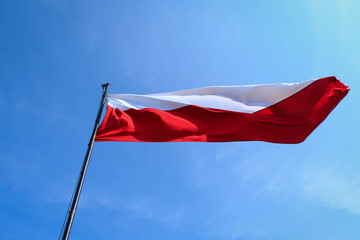 Flaga © Jarek Rymarz