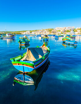 St Paul Bay in Malta