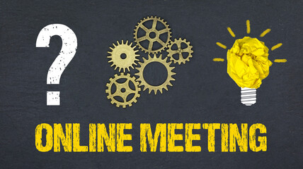 Online Meeting 