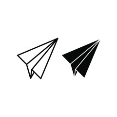 Mail icon. Online postal sign. vector illustration on white background