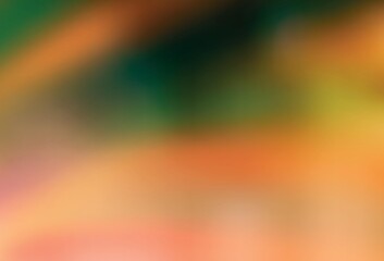 Light Orange vector colorful abstract texture.