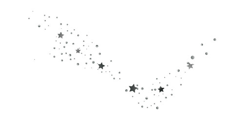 Star confetti.