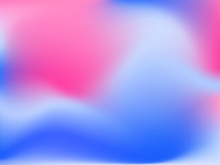 Holographic background.