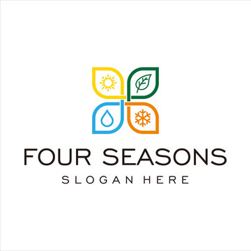 4 Seasons Logo Images – Browse 14,334 Stock Photos, Vectors, and Video