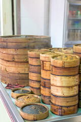 Dumplings Steamer Baskets