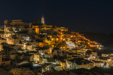 Matera, Puglia (italia)