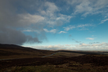 Wales mounting december