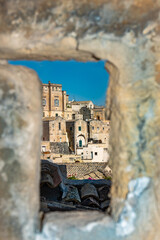 Matera, Puglia (italia)