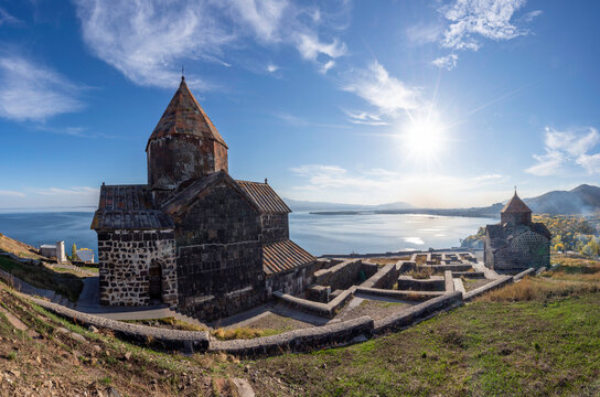 Sevanavank Monastery, Armenia