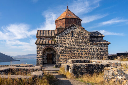 Sevanavank Monastery, Armenia